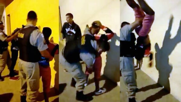 Als je geen zin hebt om te wachten totdat je iemand mag fouilleren