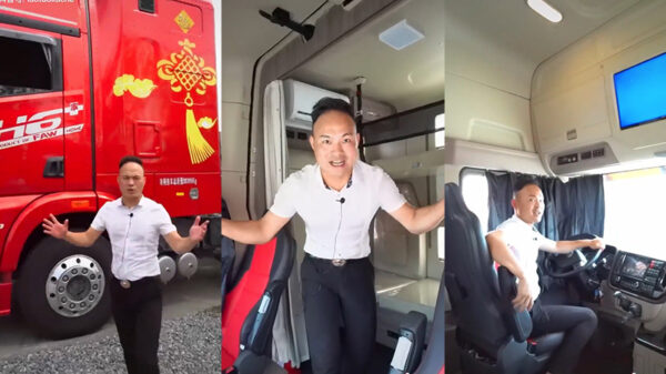 Opeens heb je het: je wordt vrachtwagenchauffeur