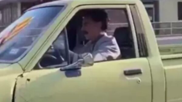 Borat 2 lijkt op dit moment in Amerika gefilmd te worden