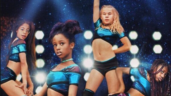 Netflix zegt SORRY voor ongepaste poster van film Cuties