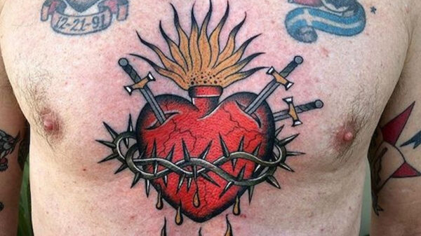 Liefhebbers van tatoeages komen weer volledig aan hun trekken (176)