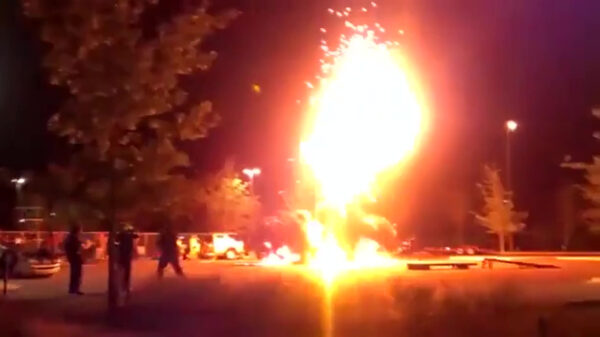 "Hey, maak die sigaret effe uit!"