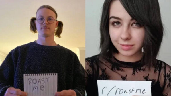 Deze mensen lieten zich vrijwillig roasten en kregen heerlijke reacties