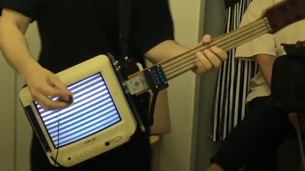 Analoge instrumenten zijn zoooooo 2019