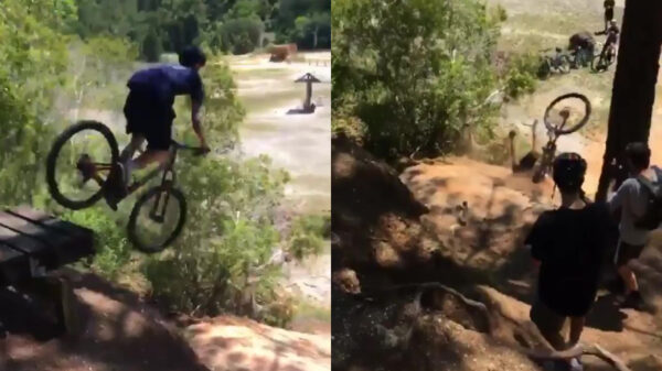 Voor de eerste keer van de ramp is wel een dingetje