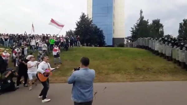 Protesteren: zo kan het ook