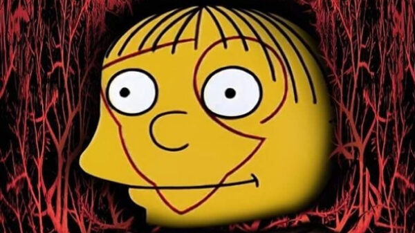 Creatieveling maakt Simpsons-versies van rock- en metalalbumcovers