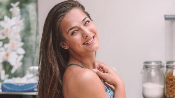 Ook een #eerlijkefoto van de knapste ex-politieagente Nochtli