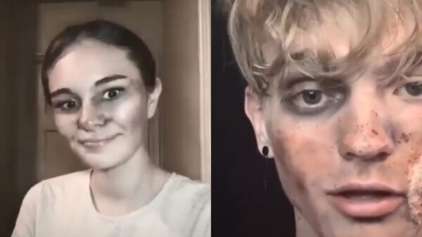 Bizarre trend: TikTok-tieners doen alsof ze holocaustslachtoffers zijn