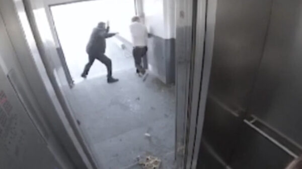 Ook in Engeland waaide het gisteren behoorlijk hard