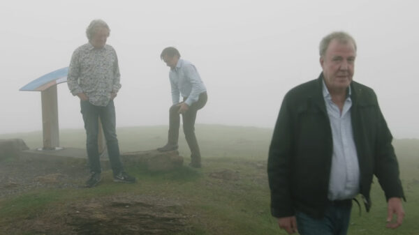 Even genieten van wat heerlijke bloopers van The Grand Tour