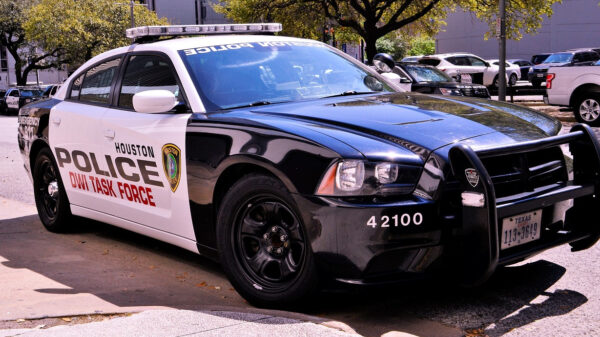 Verdachte op achterbank van politiewagen blijkt waar zangtalentje te zijn