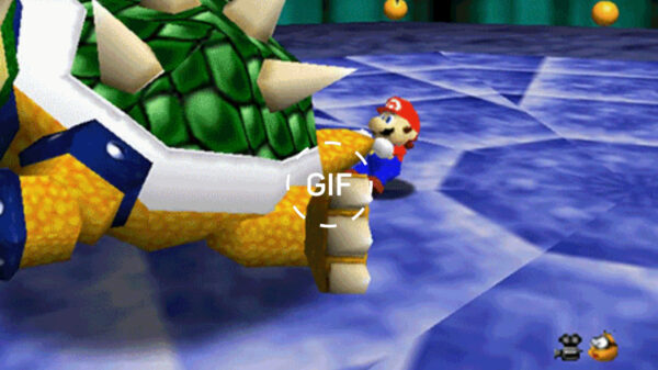 Een heerlijke gifdump speciaal voor de oldschool gamer