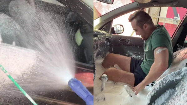 Als je auto ook aan de binnenkant een schoonmaakbeurt kan gebruiken