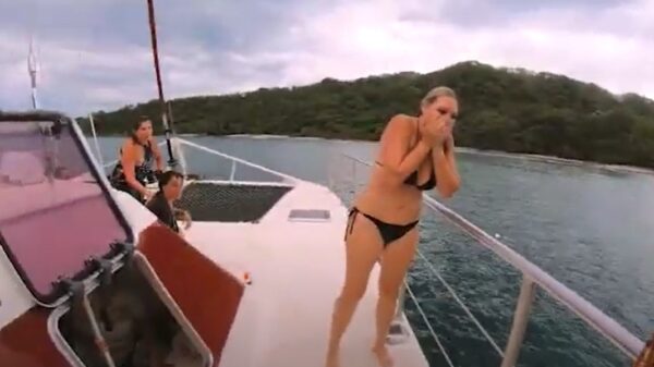 Pappa had de eerste dag van de vakantie toch iets anders voorgesteld