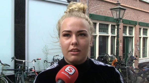 Eens even kijken of er in Leiden nog iets te lachen valt