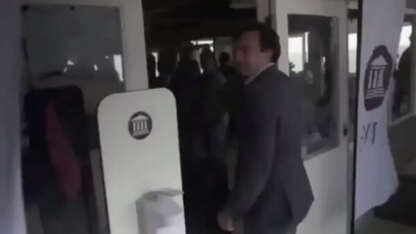 Thierry Baudet geeft het goede voorbeeld!