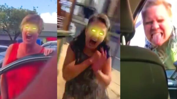 Een ware nachtmerrie komt uit dankzij de Karen-apocalypse