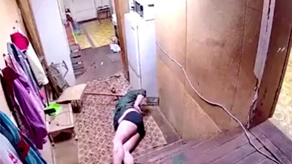 Deze Russische trap pleegt een regelrechte aanslag op je leven