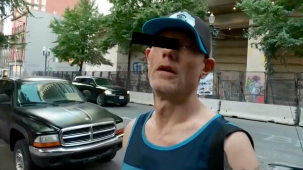 Verdachte aangehouden na online klopjacht op moordenaar van Trump-supporter in Portland