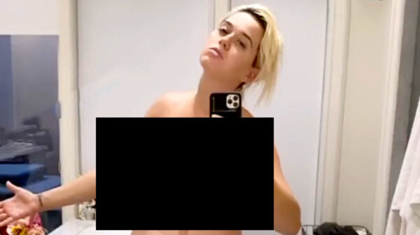 Ook een #eerlijkefoto van de altijd charmante Katy Perry