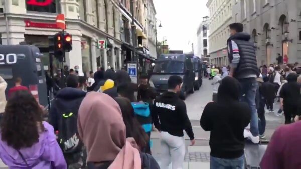 Ook in Scandinavië lijkt inmiddels de pleuris goed uit te breken