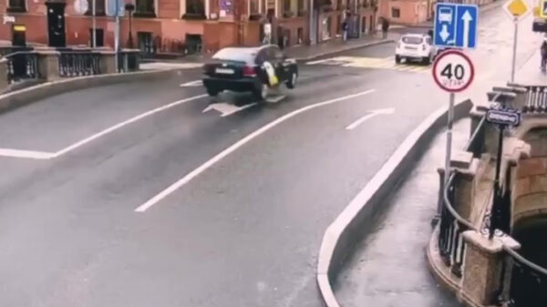 In Rusland hebben ze al vliegende auto's