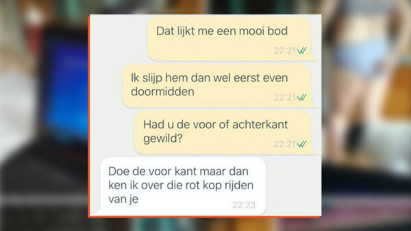 Gekke gesprekken en advertenties op internet (13)
