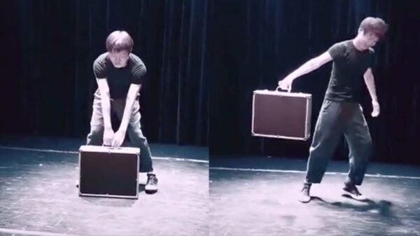 Als je voor je vakantie iets teveel in je koffer hebt geduwd