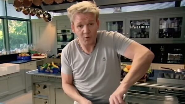 Dit weekend leren we echte 'crispy pancakes' bakken met Gordon Ramsay