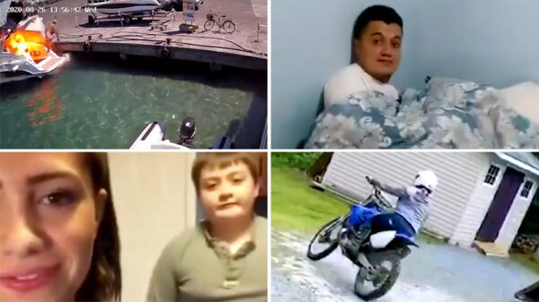 De 10 best scorende Instagramvideo's van de maand augustus