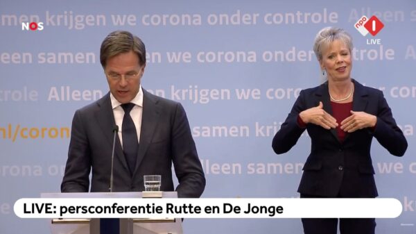 Terugkijken: persco 6 maanden na het uitbreken van het coronavirus in NL