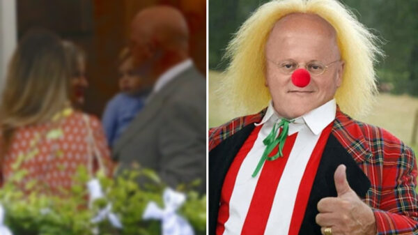 Oh ohhh: nog meer foto's uitgelekt van Grapperhaus die de coronaregels lijkt te overtreden