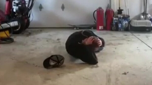 Skaten is soms een recept voor een keiharde hoofdpijn