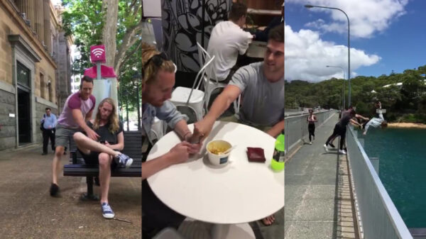 Zo help je je kameraad makkelijk van zijn telefoonverslaving af