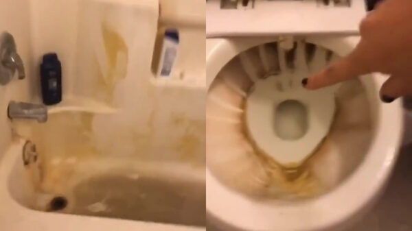 Misschien is het tijd om je badkamer eens een sopje te geven