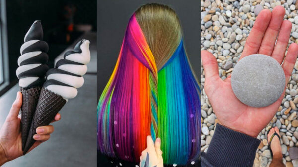 Ook het trieste herfstweer wordt mooier van een beetje OCD