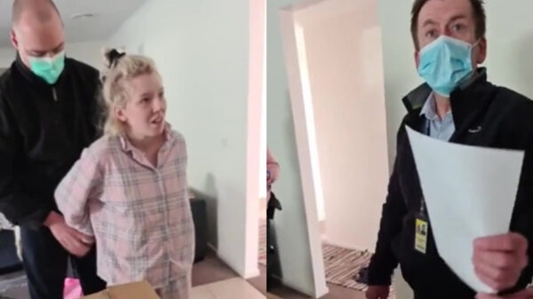 Huiszoeking, arrestatie en 20k boete voor organiseren van coronaprotest