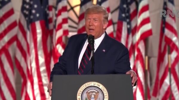 Even een lekker Trump-remixje omdat het kan