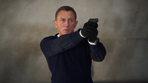 De tweede trailer van James Bond: No Time to Die is eindelijk gedropt