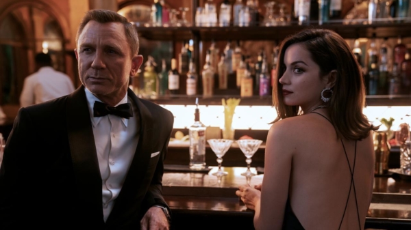 De tweede trailer van James Bond: No Time to Die is eindelijk gedropt