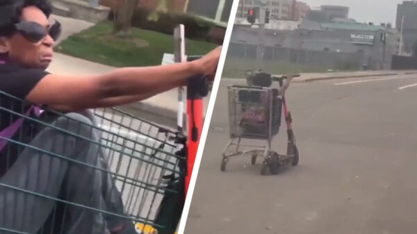 Ondertussen, in Detroit