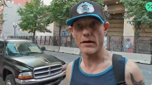 Antifa-aanhanger Michael Reinoehl doodgeschoten door U.S. Marshalls bij arrestatie