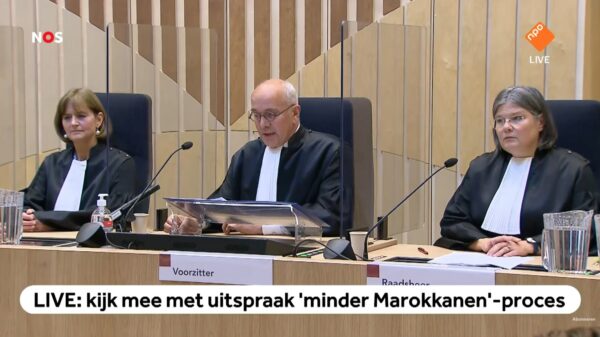 Terugkijken: de uitspraak in het 'minder Marokkanen'-proces van Wilders