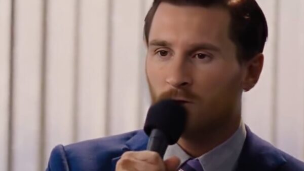 Messi vertelt dat hij toch bij Barça blijft