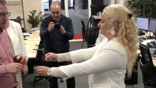 Ken je de truc van het zout en de peper?