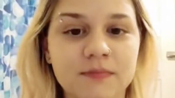 Ze heeft een berichtje voor je