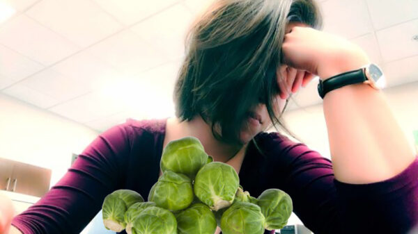 Deze arme dames vervelen zich allemaal te pletter op hun werk