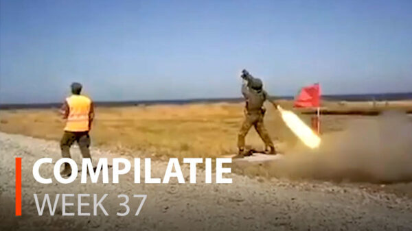 Alle fails van week 37 op een rij