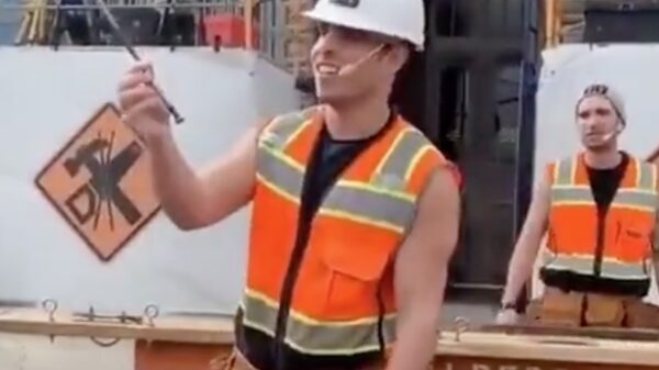 Tijd voor wat lekkere deuntjes van de Bouwtoppers